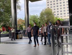 KPK Geledah Kantor Dinas PUPR Riau, Sita Dokumen Terkait Pergeseran Anggaran