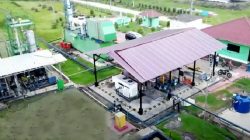 Inovasi Hijau Astra: Pabrik Sawit di Riau Ubah Gas Metana POME Menjadi Energi Bersih