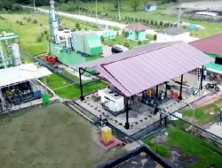 Inovasi Hijau Astra: Pabrik Sawit di Riau Ubah Gas Metana POME Menjadi Energi Bersih
