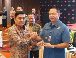 Kemenko Polkam RI Perkuat Literasi Digital Aparatur di Riau